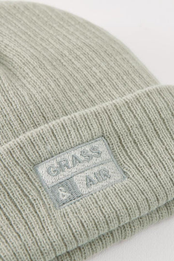 Muts met fleece - Geothermal Grey